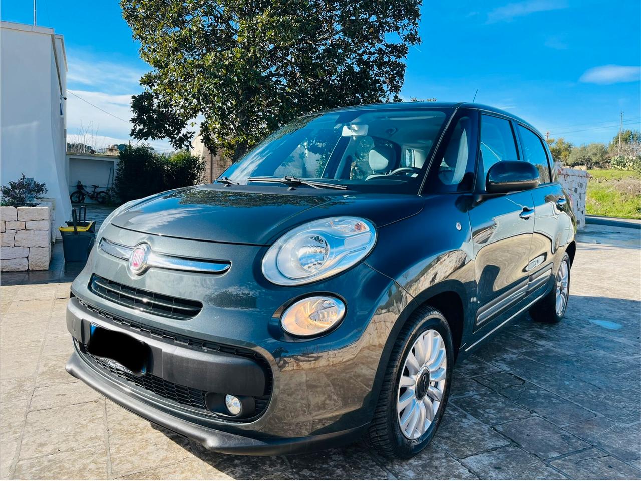 Fiat 500L 1.3 Multijet - 110000KM! - 2015