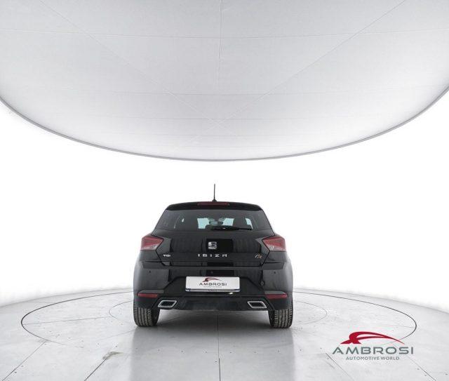 SEAT Ibiza 1.0 TGI 5 porte FR - PER OPERATORI DEL SETTORE