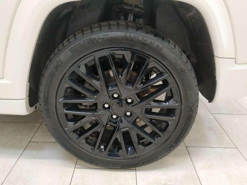 Jeep Compass 1.3 turbo t4 phev S 4xe auto