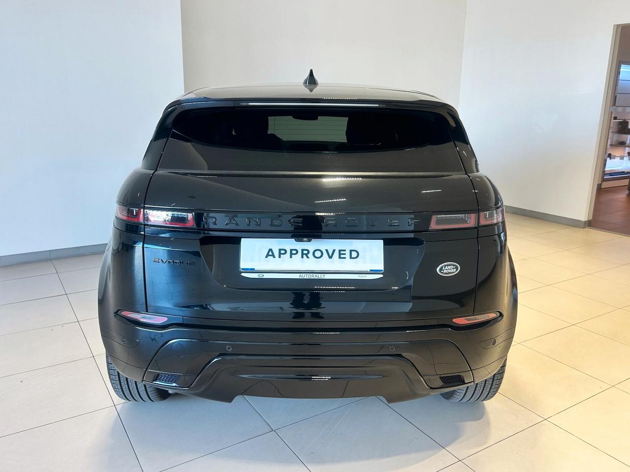 Land Rover Range Rover Evoque 2.0D 163CV AWD Aut R-Dynamic SE AUTOCARRO N1