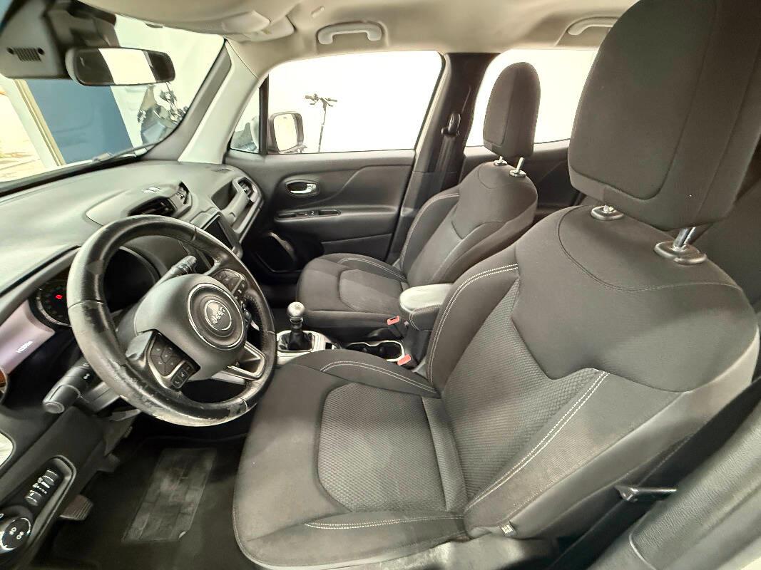 Jeep Renegade JEEP RENEGADE 1.0 t3 Limited 2wd FINANZIABILE