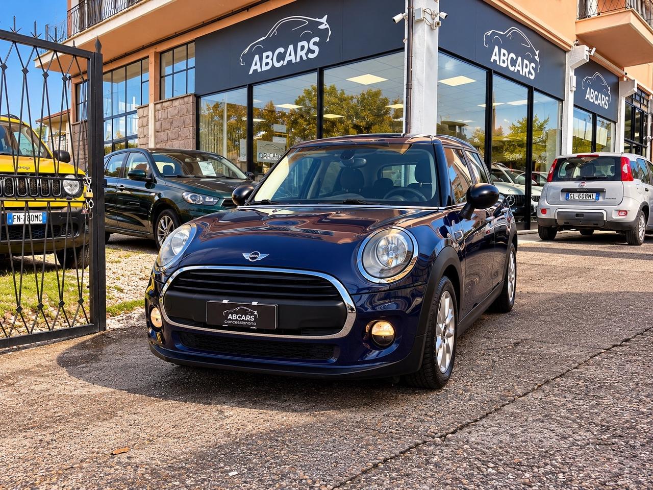 Mini 1.5 One D 5 porte
