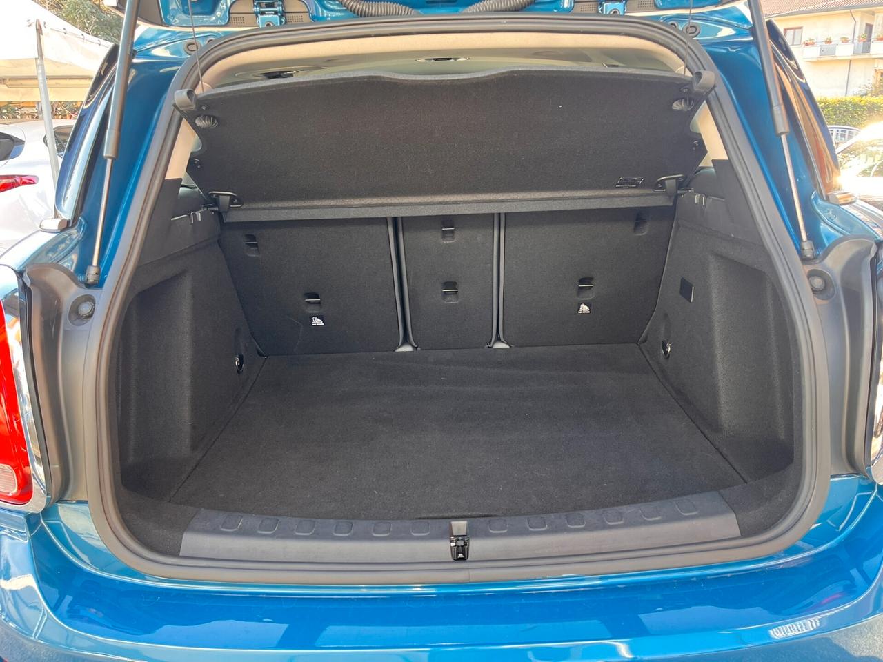 Mini Cooper SD Countryman 1.5 SE Hype ALL4 Automatica