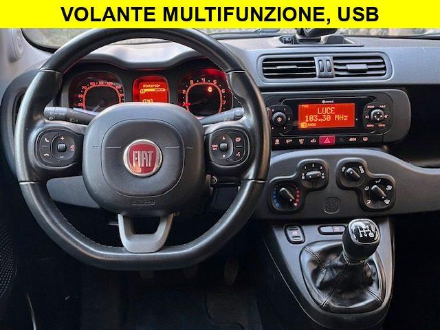 FIAT Panda 1.2 Red Passion