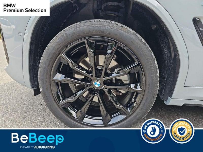 BMW X4 XDRIVE20D MHEV 48V MSPORT AUTO