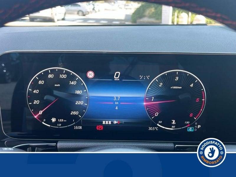 Mercedes-Benz GLA 200d Automatic AMG Line Extra