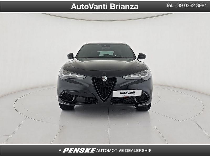 Alfa Romeo Stelvio Stelvio 2.0 t Competizione Q4