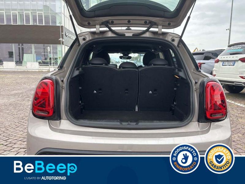 MINI Mini 5 porte MINI 5P 2.0 COOPER S CLASSIC AUTO