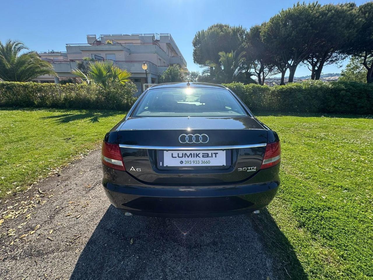 Audi A6 Berlina A6 3.0 V6 tdi quattro tiptronic