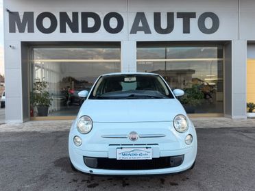 Fiat 500 1.2 Sport - NEOPATENTATI