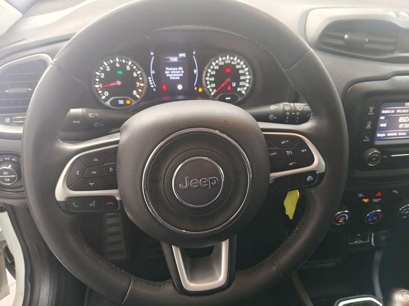Jeep Renegade Renegade 1.0 T3 Longitude GPL LANDI RENZO