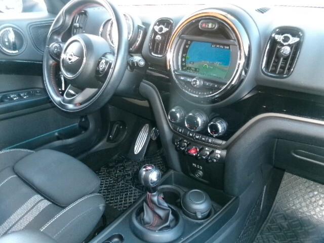 Mini Countryman John Cooper Works 1.5 One D Hype