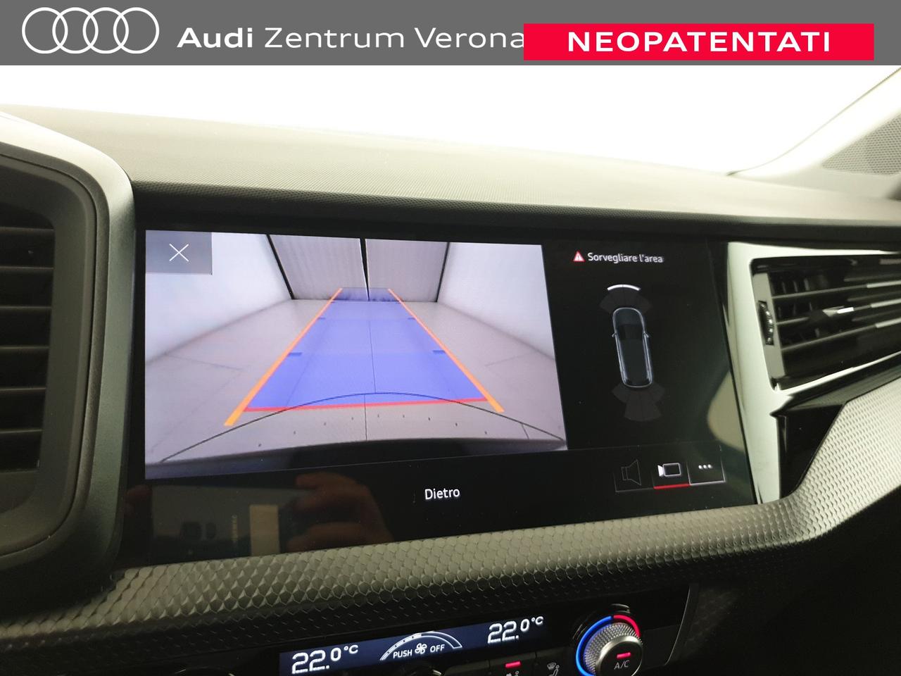 Sportback 30TFSI 116CV S tronic Business