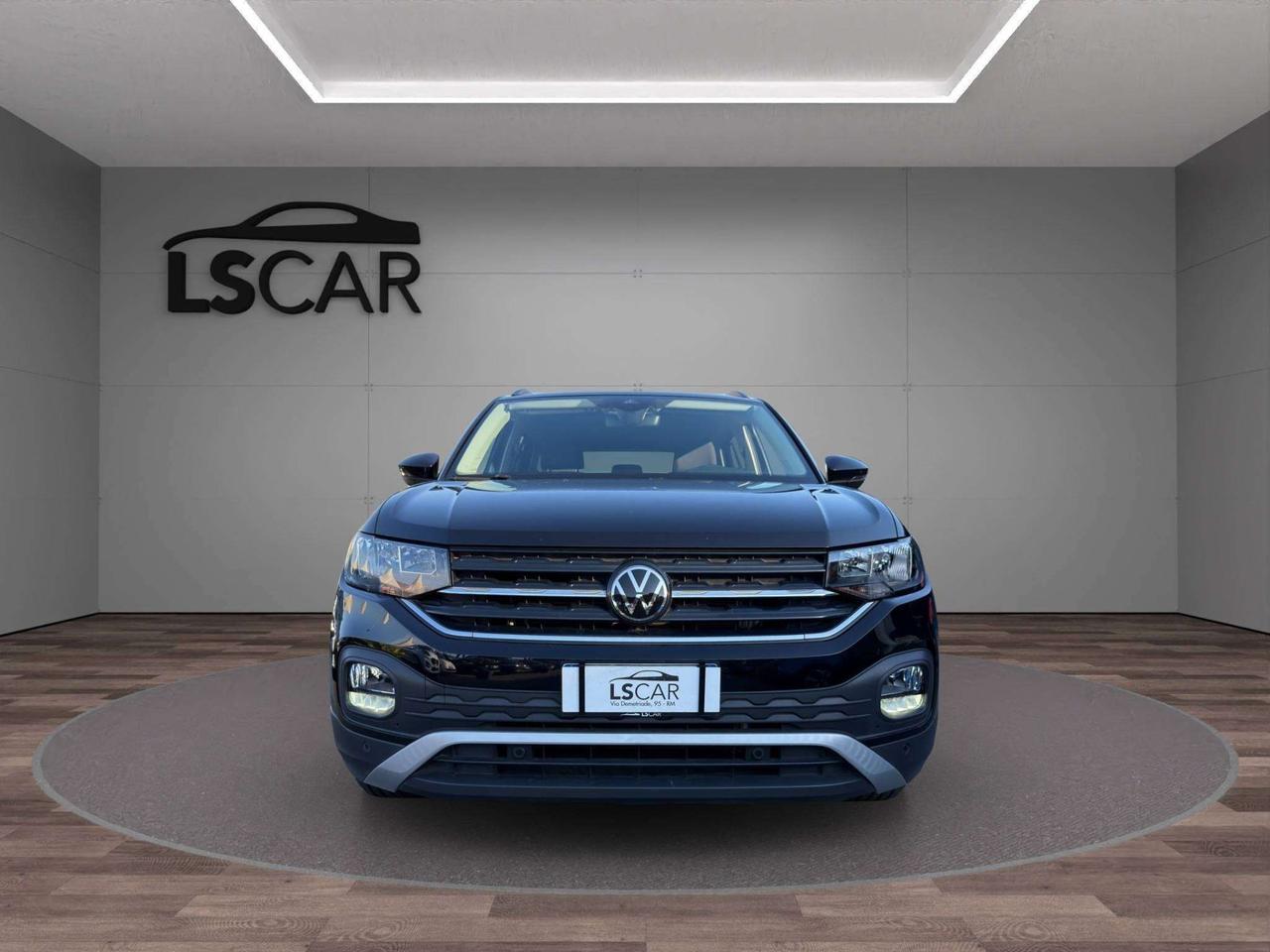 Volkswagen T-Cross T-Cross 1.0 tsi Style 95cv - Unipro - Promo Finanziamento - Italiana
