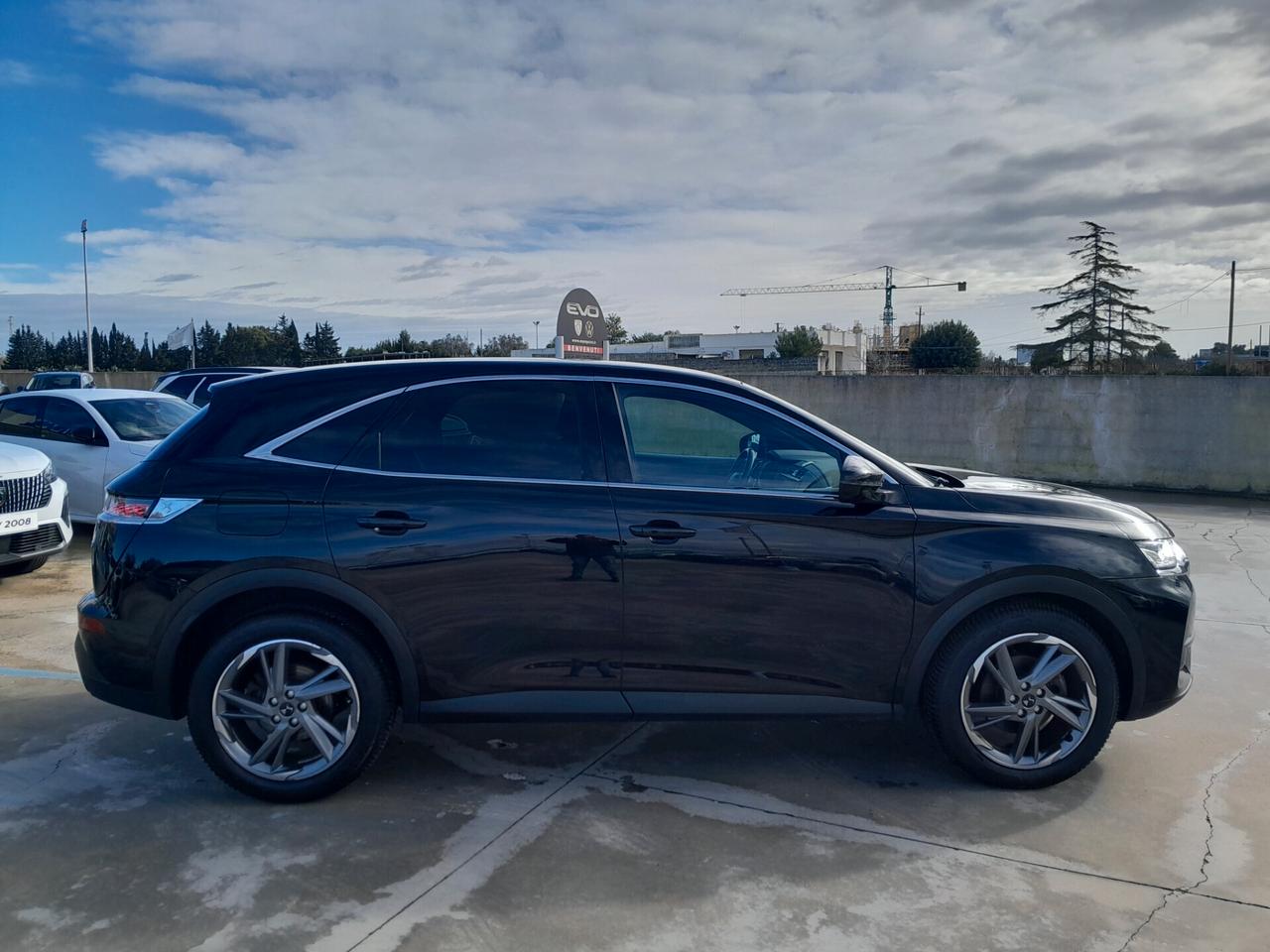 DS 7 CROSSBACK BUSINESS 1.5 HDI 130CV C.A.