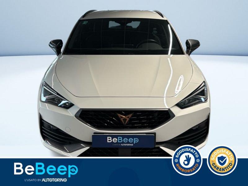 CUPRA Leon SPORTSTOURER 1.5 HYBRID 150CV DSG
