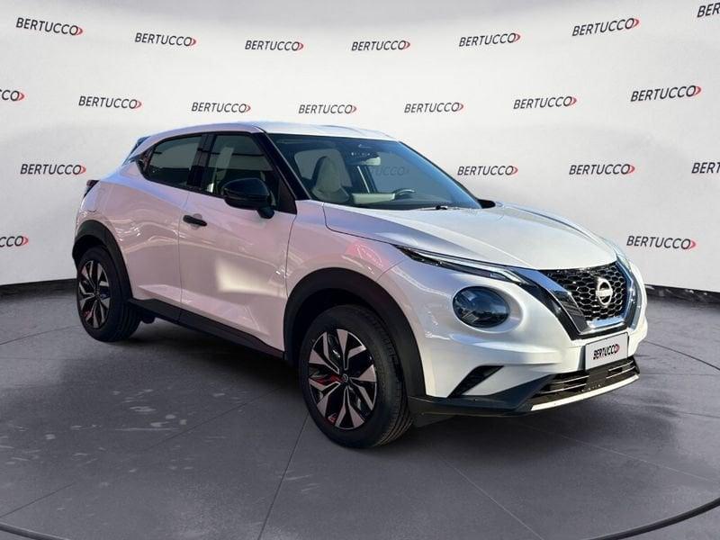 Nissan Juke 2ª serie 1.0 DIG-T 114 CV Acenta