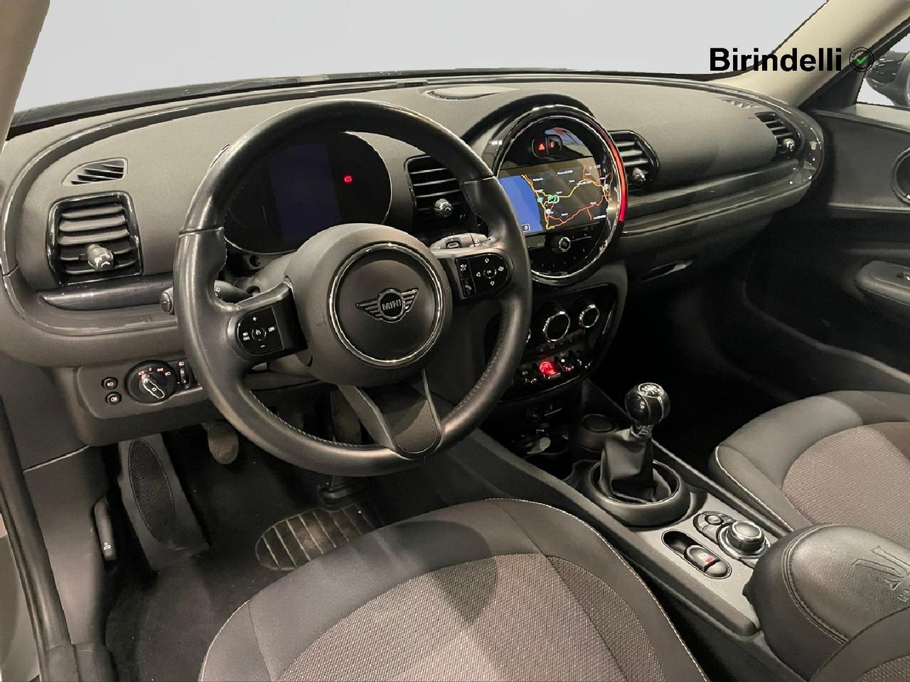 MINI Mini Clubman (F54) - Mini 2.0 Cooper D Mayfair Edition Clubman