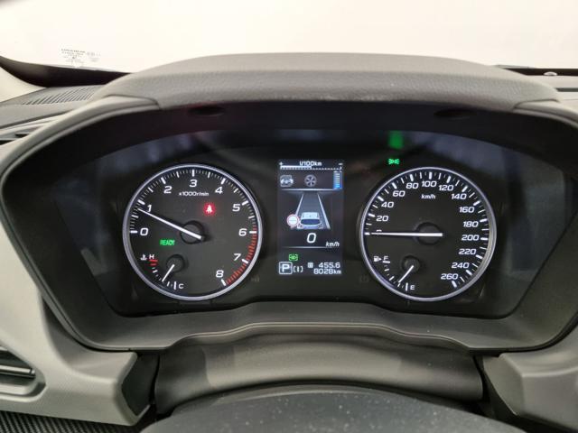 SUBARU Crosstrek 2.0i e-Boxer MHEV CVT Lineartronic Premium