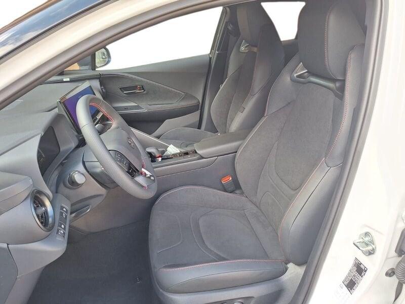 Toyota C-HR C-HR 2.0 HV AWD GR Sport Premiere VENDUTA