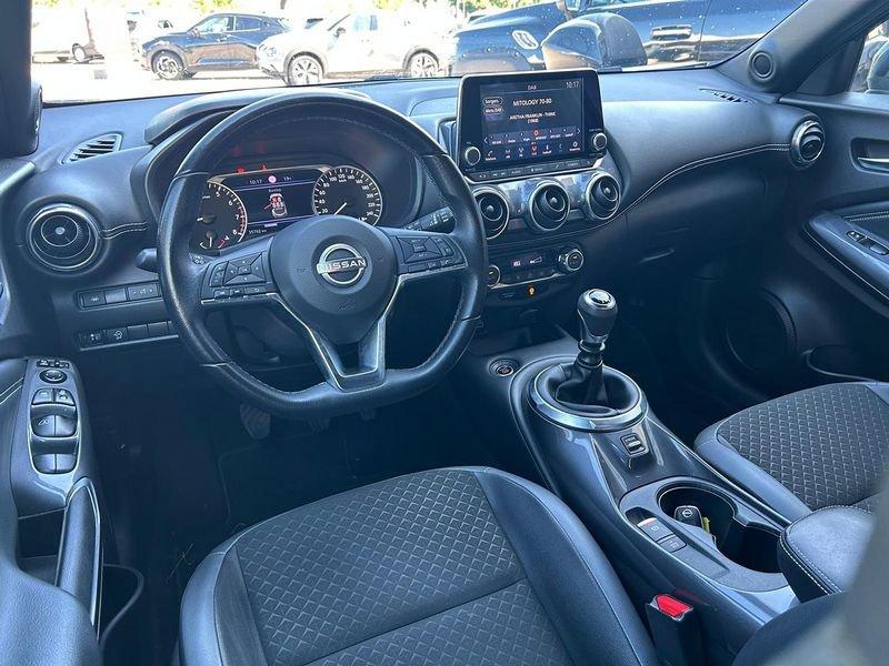 Nissan Juke 1.0 dig-t N-Connecta 114cv
