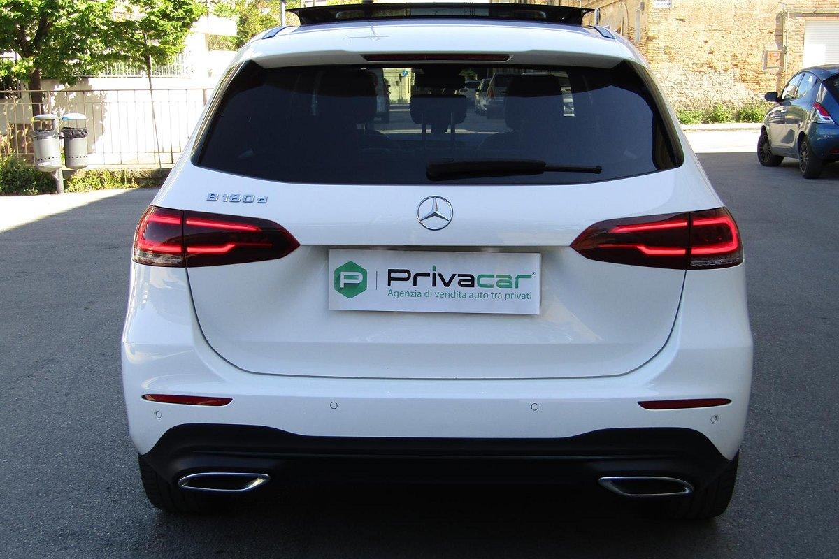 MERCEDES B 180 d Automatic Sport Plus