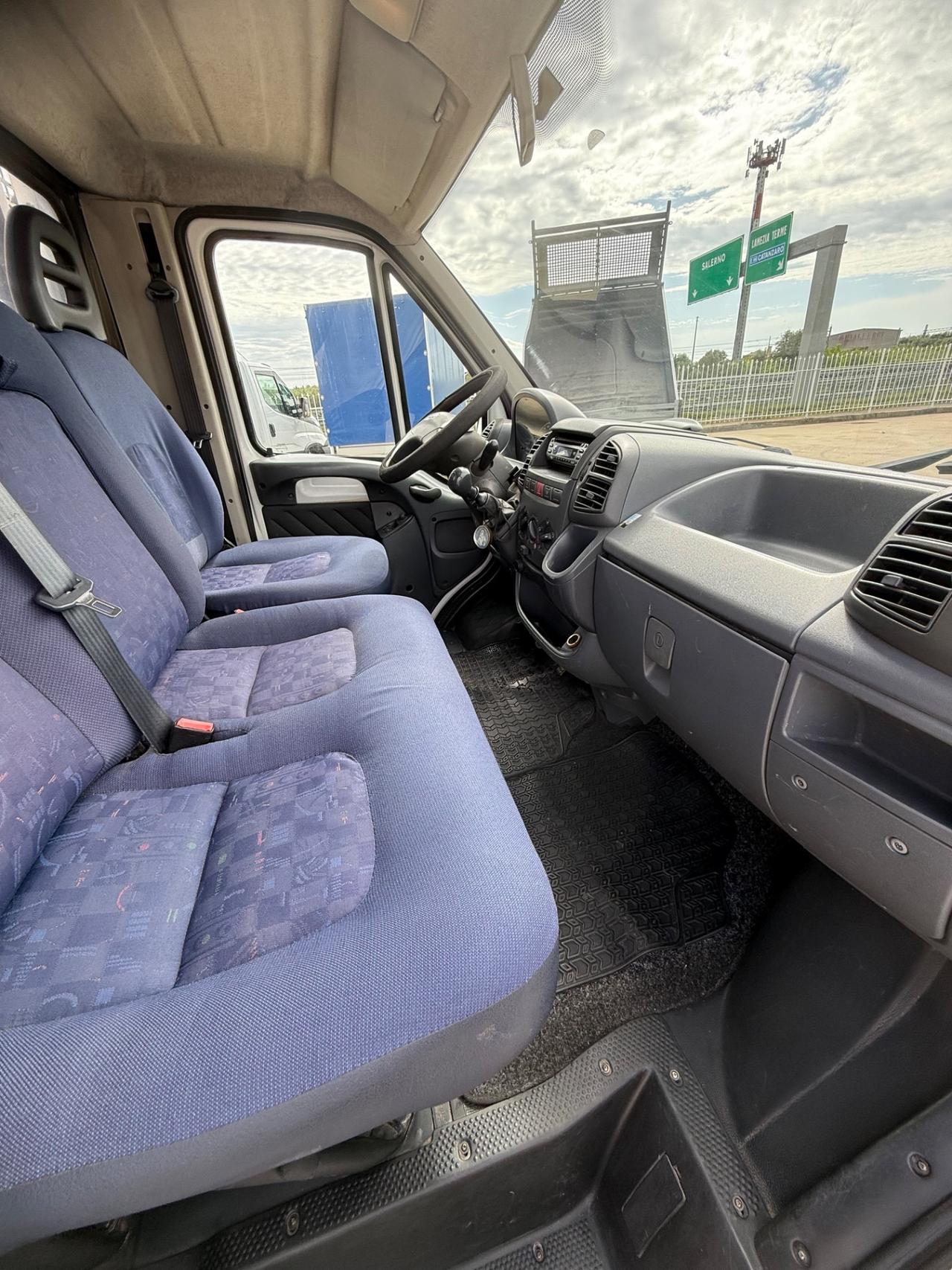 Fiat Ducato 2.8 126cv