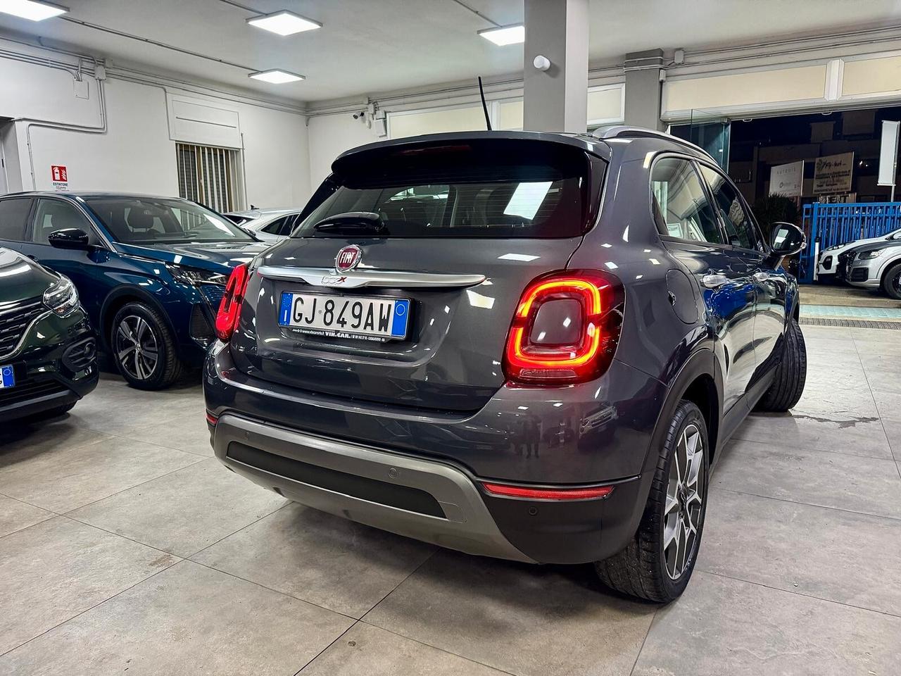 Fiat 500X 1.6 MJT 130cv Cross 2022