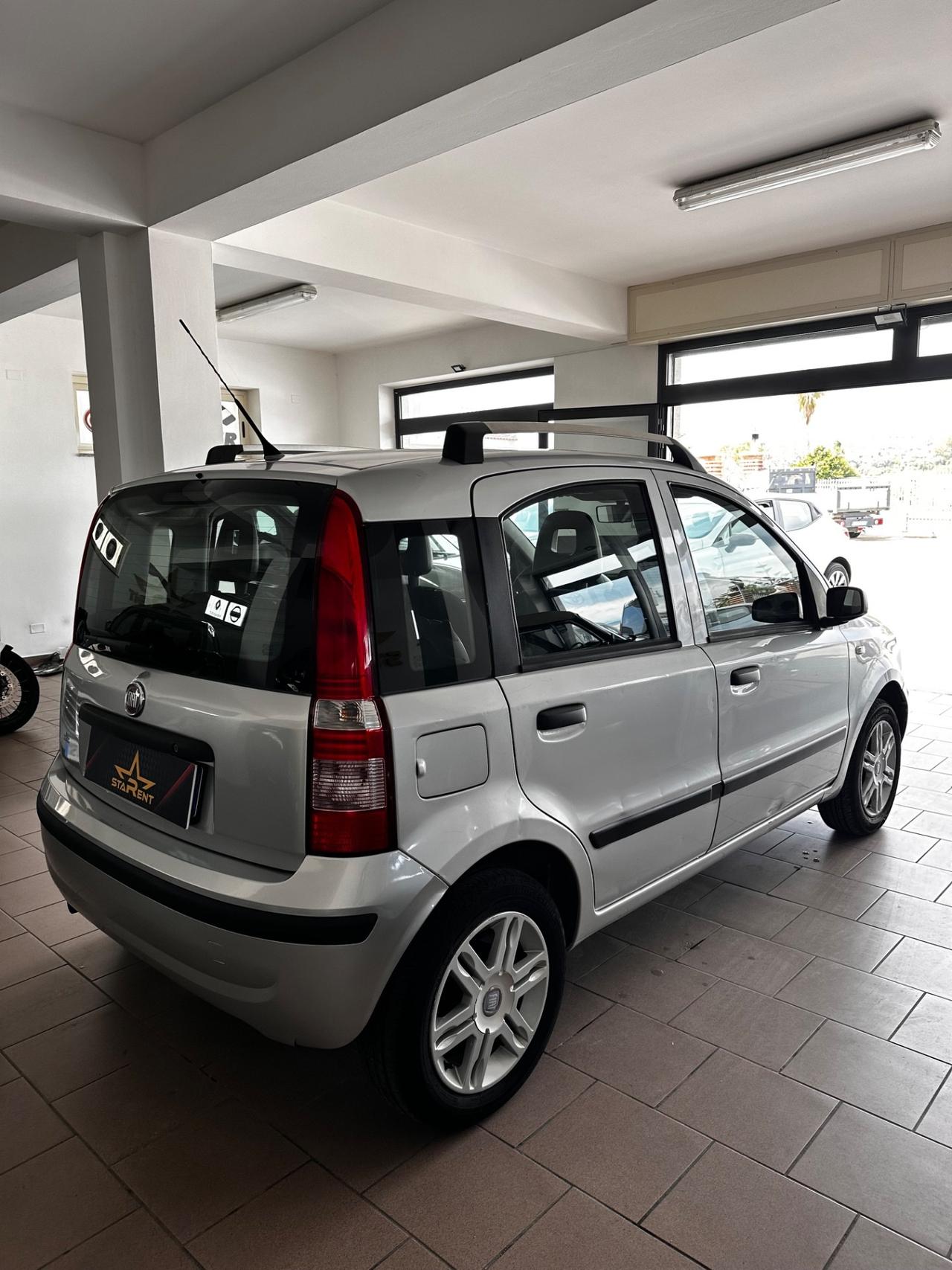 Fiat Panda 1.3 MJT 16V DPF Classic