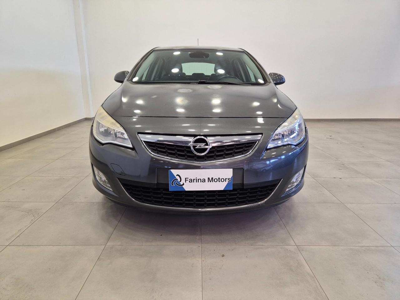 Opel Astra 5p 1.7 cdti Elective 125cv