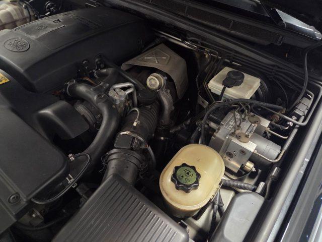 LAND ROVER Discovery 2.5 Td5 HSE ISCRITTA ASI