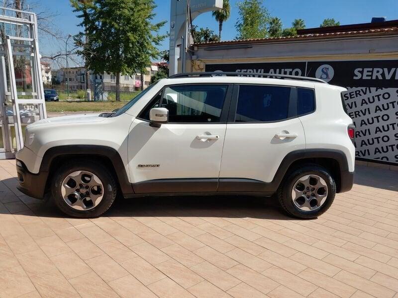 Jeep Renegade Renegade 1.6 mjt Longitude fwd 120cv