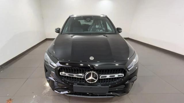 MERCEDES-BENZ GLA 200 d Automatic Advanced