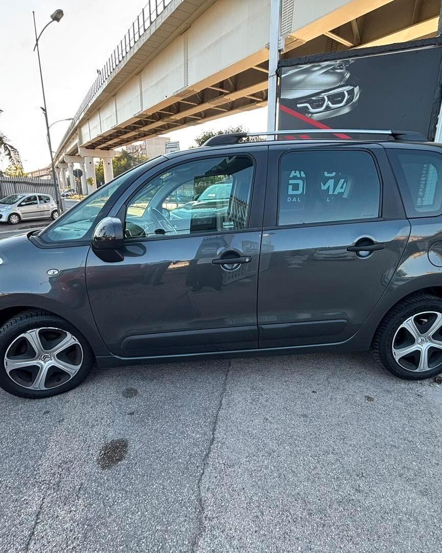 Citroen C3 Picasso BlueHDi 100 Exclusive