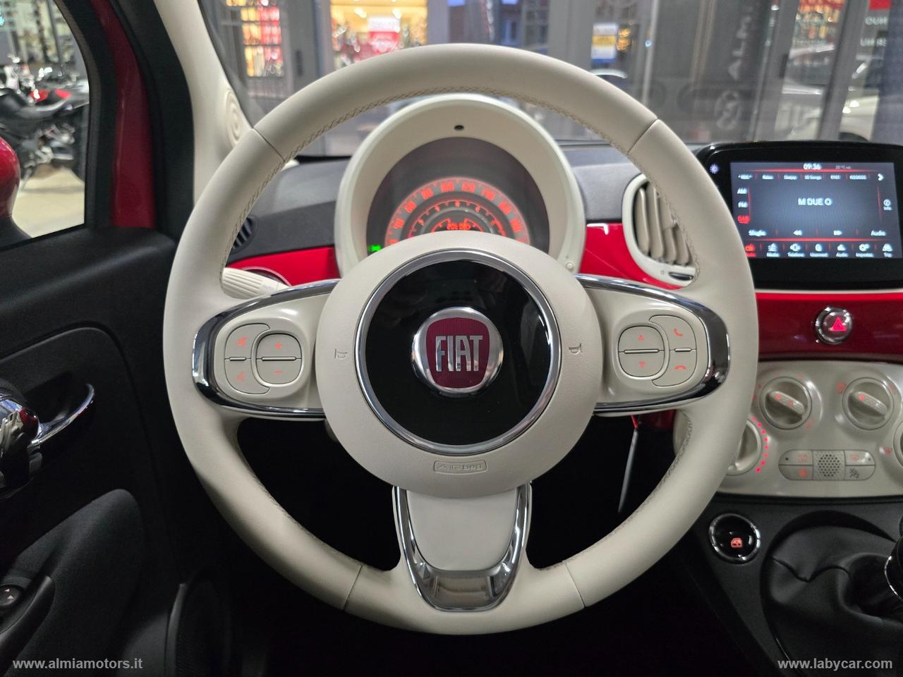 FIAT 500 1.0 Hybrid Lounge