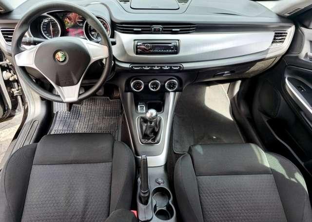 Alfa Romeo Giulietta TOTAL BALCK CERCHI SPORT UNIPRO!