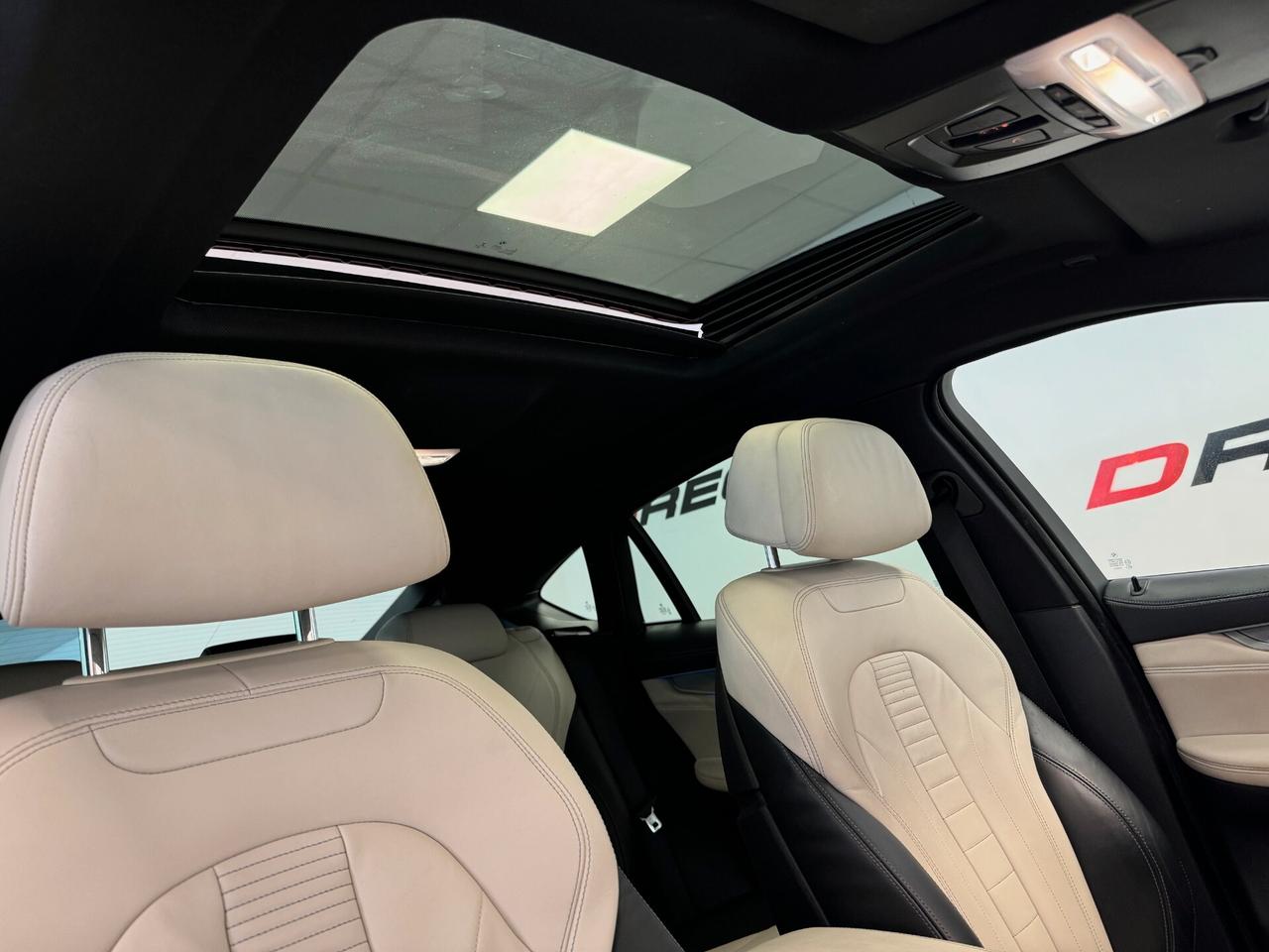 Bmw X6 xDrive30d 258CV Msport FLAMENCO RED INTERNI INDIVIDAUL TAGLIANDI