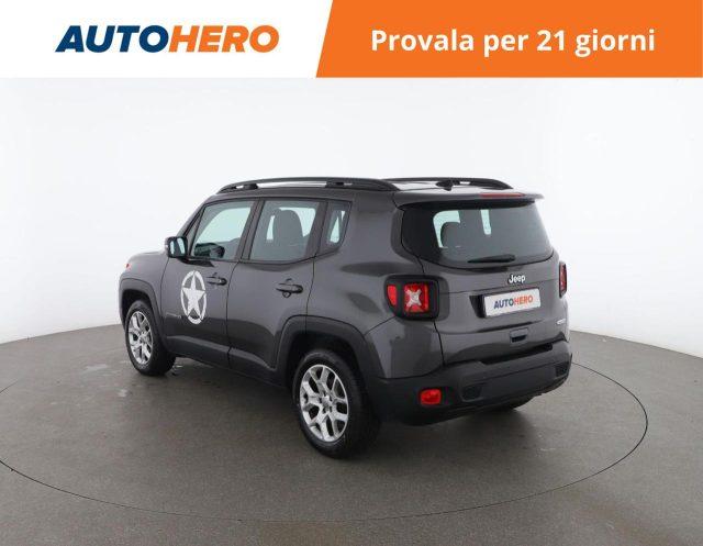 JEEP Renegade 1.4 T-Jet 120 CV GPL Longitude