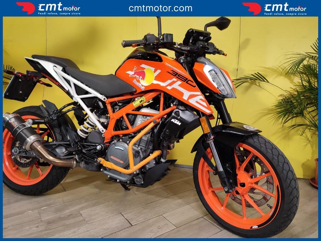 KTM 390 Duke - 2019