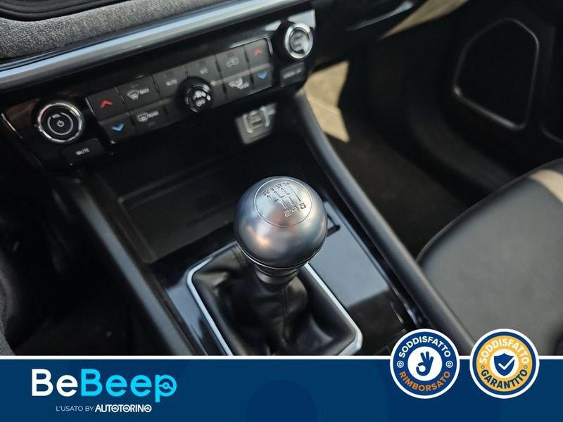 Jeep Compass 1.6 MJT LONGITUDE 2WD 130CV