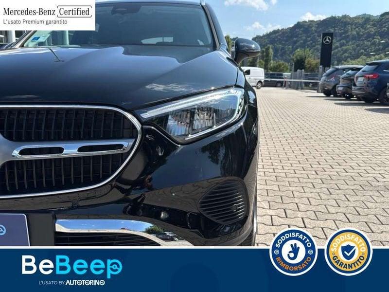 Mercedes-Benz GLC 200 D ADVANCED 4MATIC AUTO