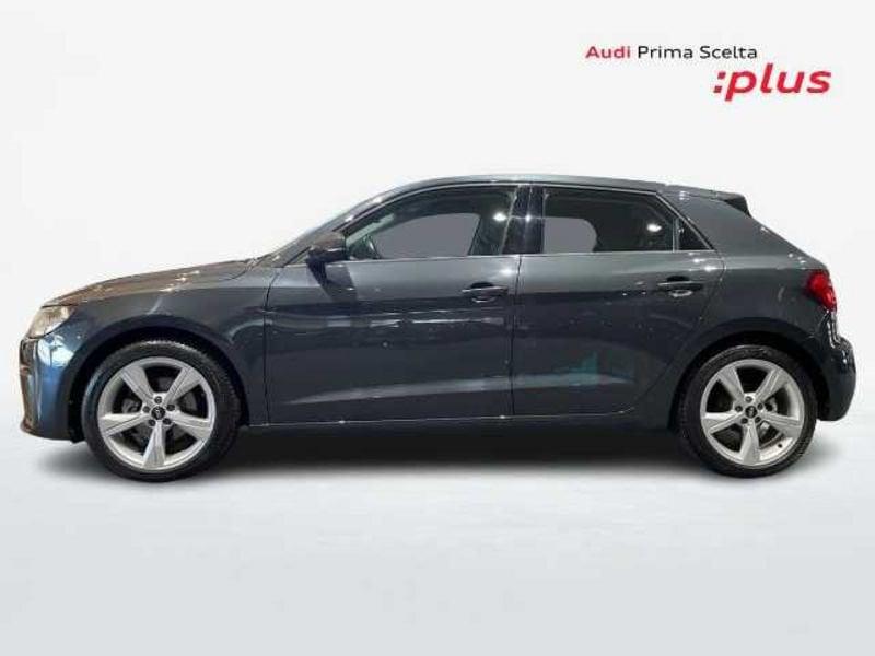 Audi A1 II 2019 Sportback 30 1.0 tfsi Admired 110cv s-tronic