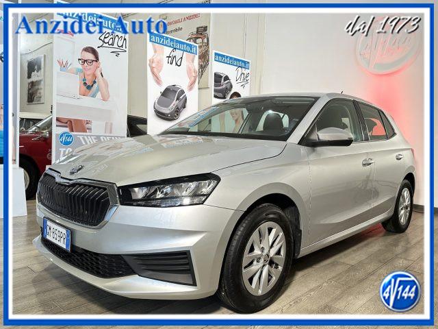 SKODA Fabia 1.0 MPI 65 CV Ambition