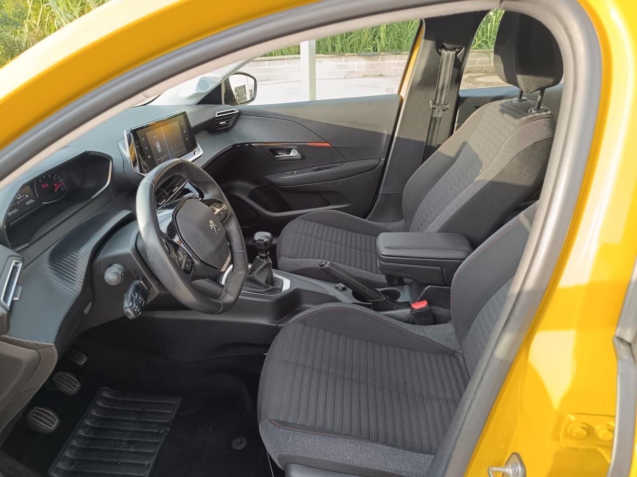 Peugeot 208 PureTech 100 Stop&Start 5 porte Allure