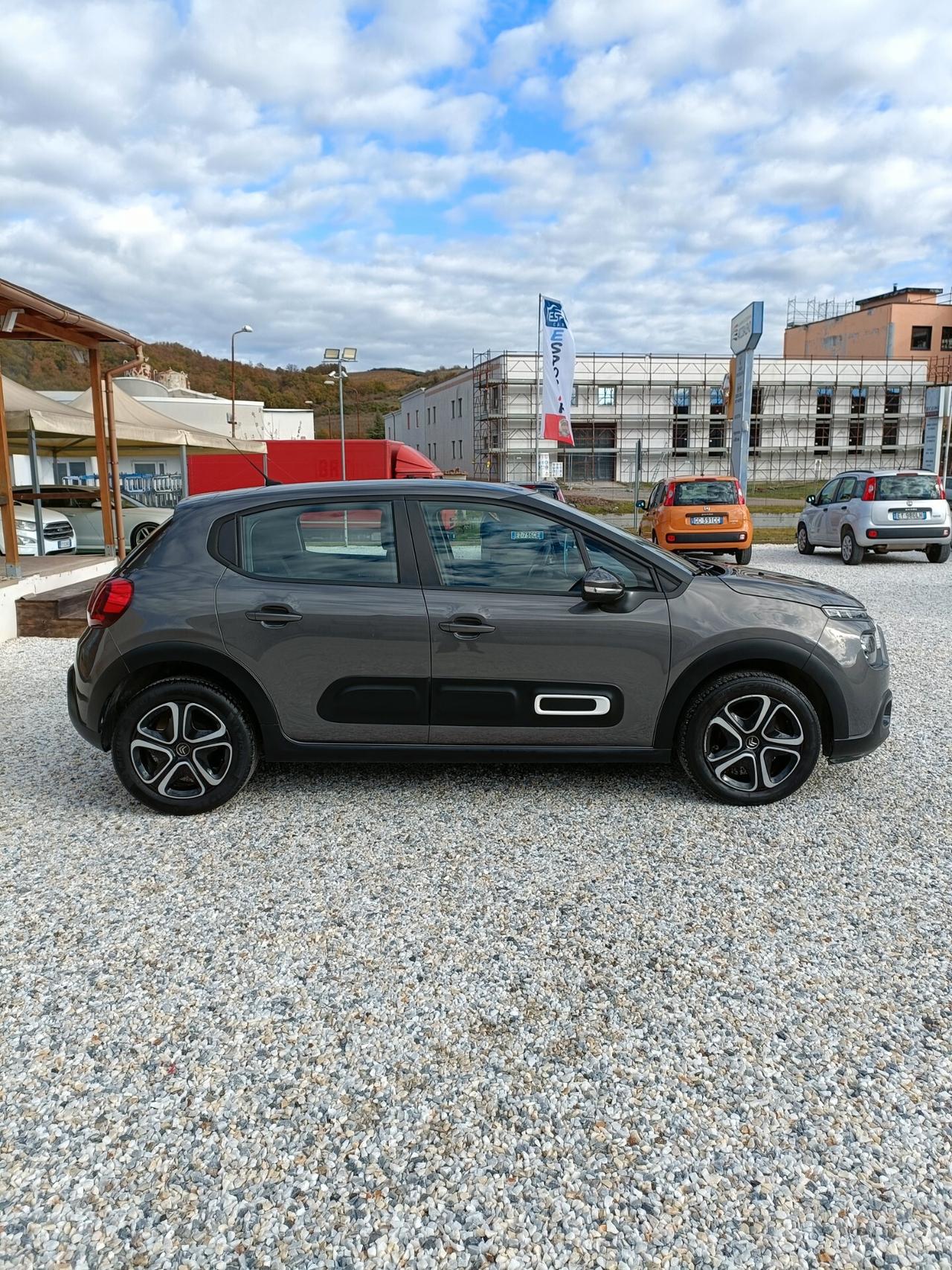 Citroen C3 PureTech 83 S&S Shine