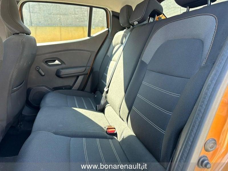 Dacia Sandero Sandero Stepway 1.0 TCe 100 CV ECO-G Comfort