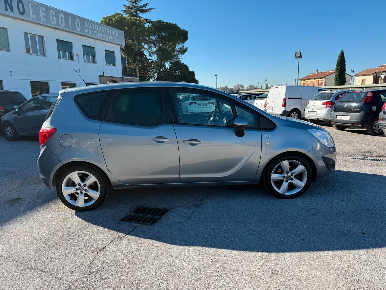 Opel Meriva 1.4 16V Enjoy