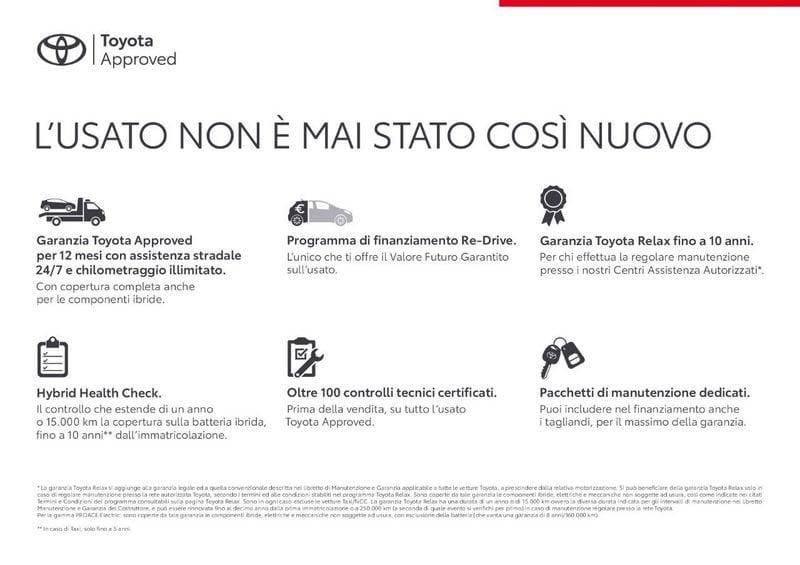 Toyota Aygo Connect 1.0 VVT-i 72 CV 5 porte x-fun MMT