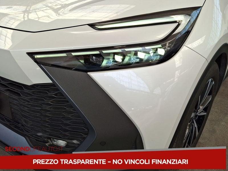 Toyota C-HR II 2023 2.0 hev Trend fwd e-cvt