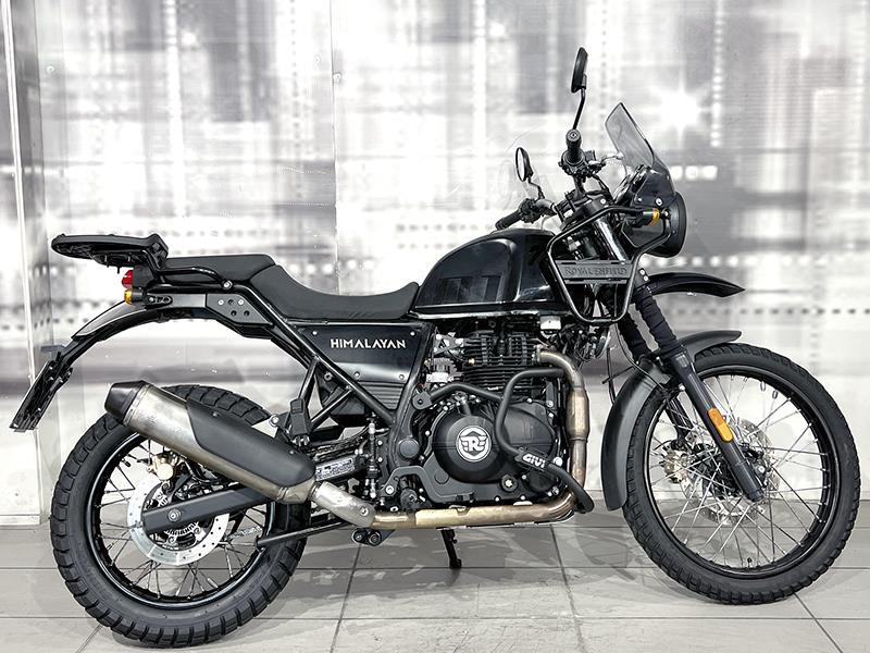 Royal Enfield Himalayan 411